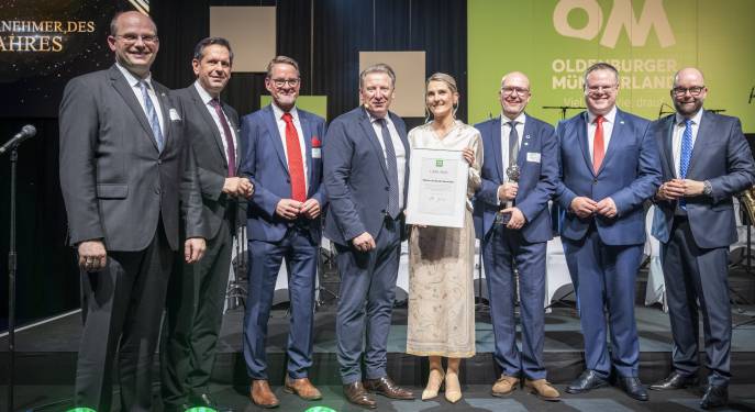 Unternehmerpreis 2025