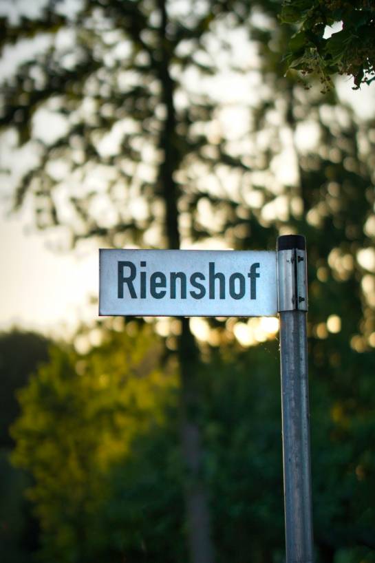 Relocation to Mühlen (municipality of Steinfeld)