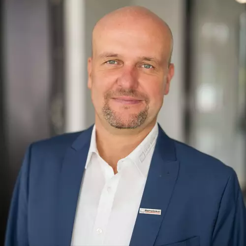 Martin Burwinkel
Geschäftsführer