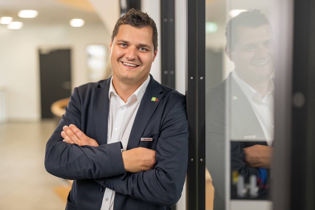 Steffen Breitenstein ist zum 1.8.2024 Geschäftsführer der Burwinkel Kunststoffwerk GmbH.