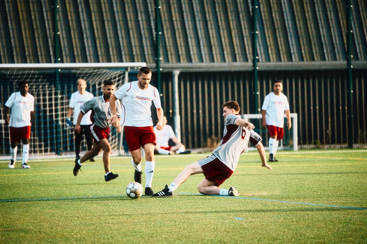 Impressionen vom Kunststoffcup 2025 in Lohne.