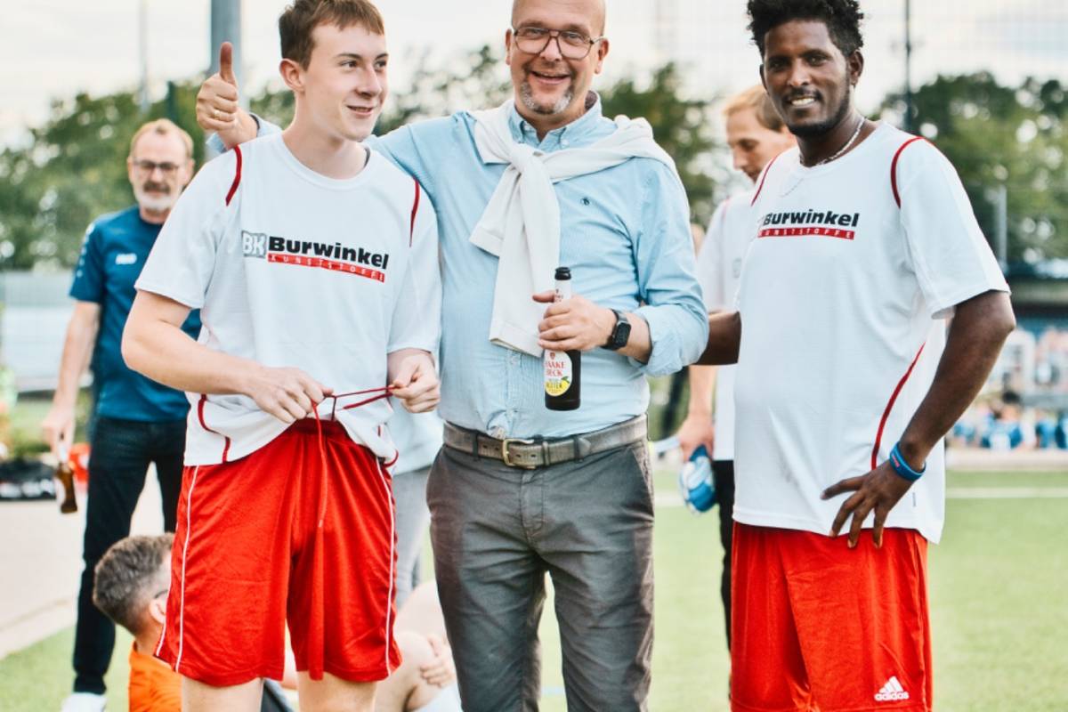Impressionen vom Kunststoffcup 2025 in Lohne.