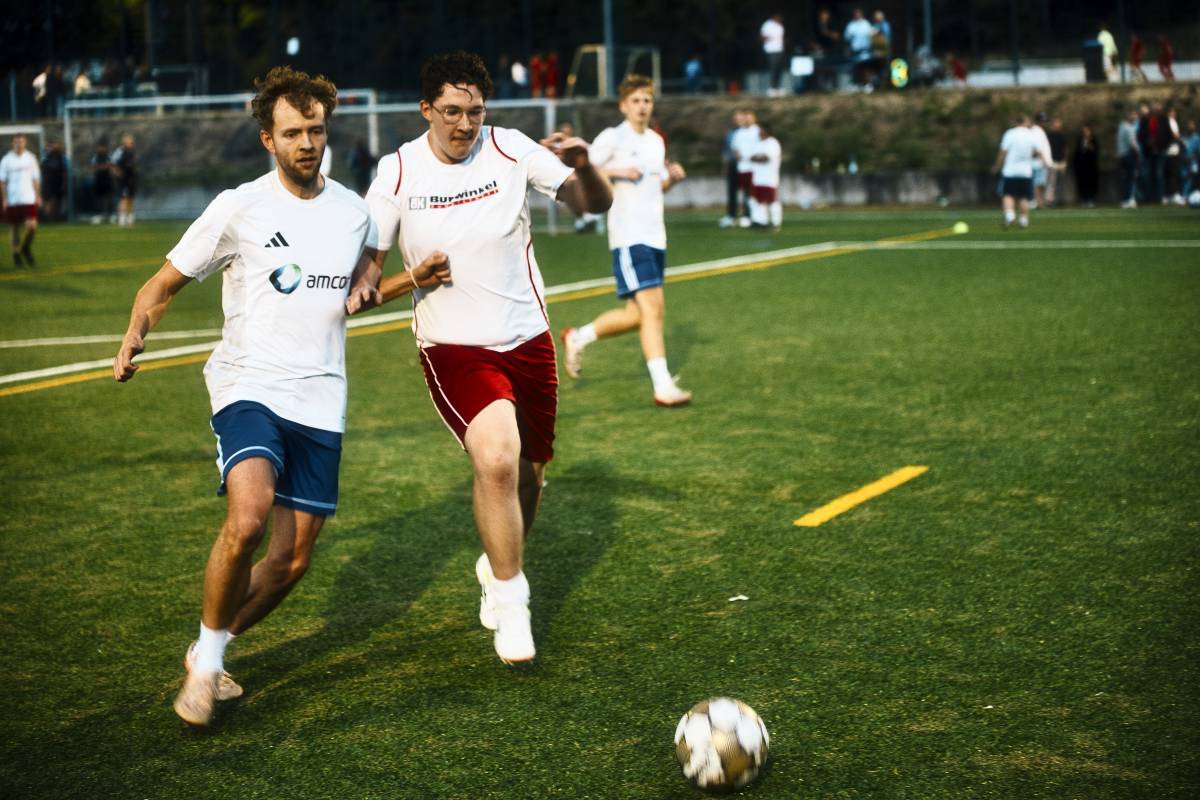 Impressionen vom Kunststoffcup 2025 in Lohne.