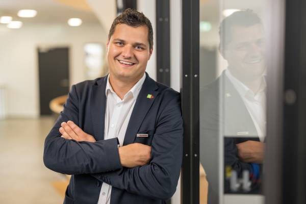 Steffen Breitenstein ist zum 1.8.2024 Geschäftsführer der Burwinkel Kunststoffwerk GmbH.