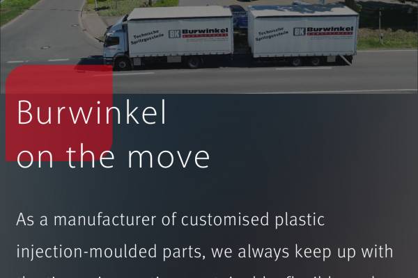 Unsere Website ist auch in Englisch verfügbar.