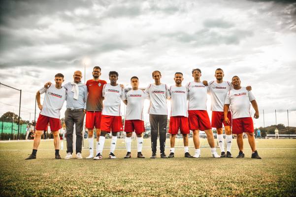 Impressionen vom Kunststoffcup 2025 in Lohne.